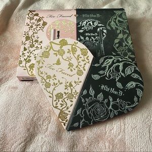 Kat Von D x Too Faced Better together